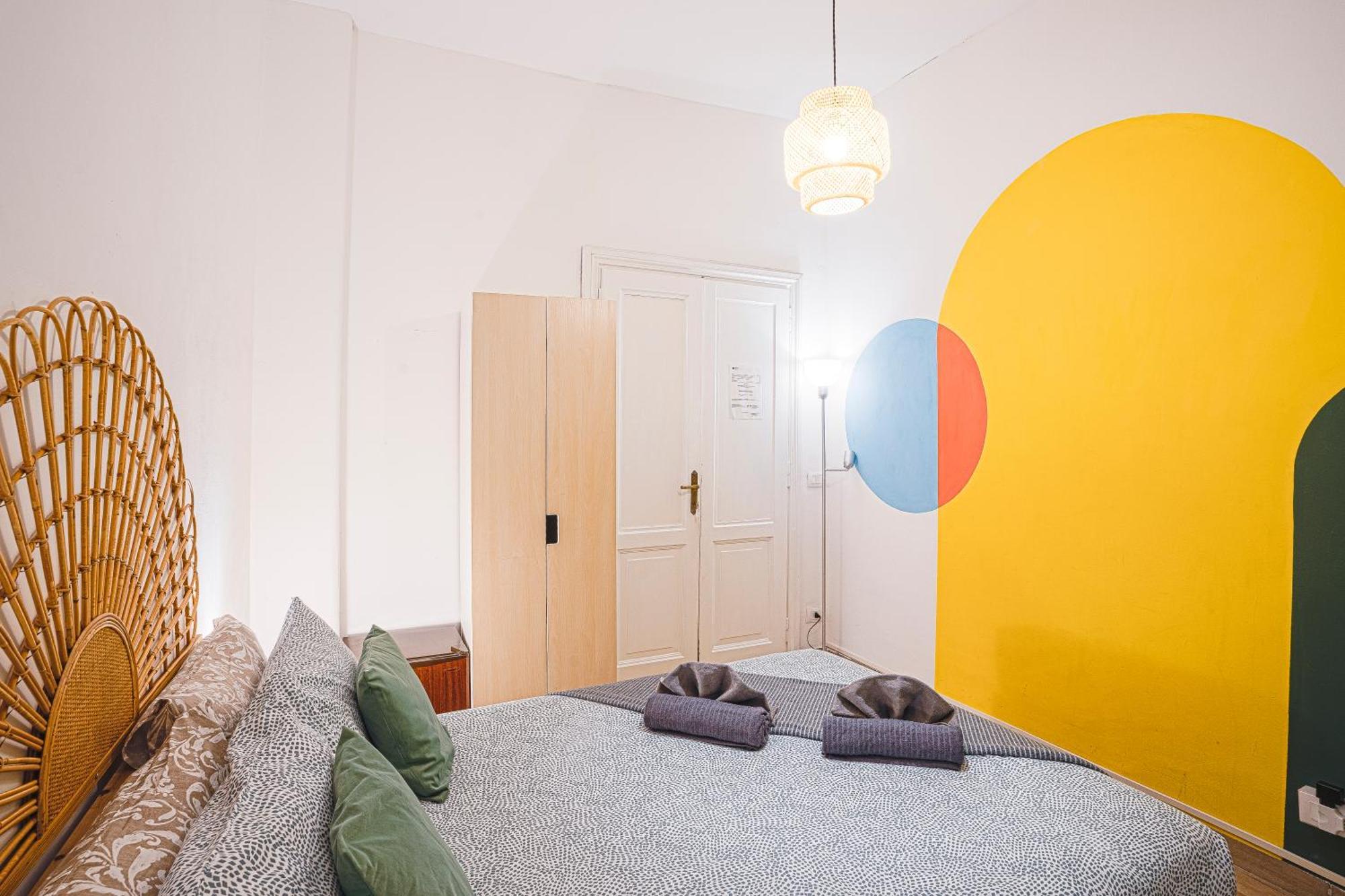 Bigfamilyflats - Testaccio Riverside โรม ภายนอก รูปภาพ